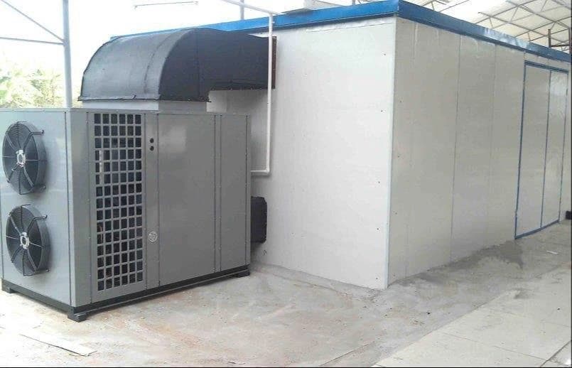 Batch Type Dryers for vegitable and Fruits, 500 Kg Per Day Products