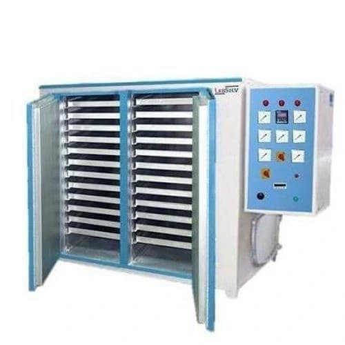 Automation Grade: Semi-Automatic Vegetable And Fruit Dehydrator Machine