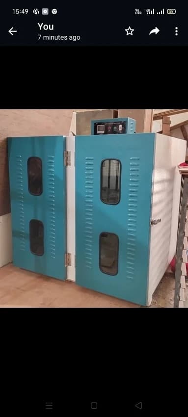 Vegetable Fruit Dehydration Machine, Automation Grade: Semi-Automatic, Capacity: 90 KG