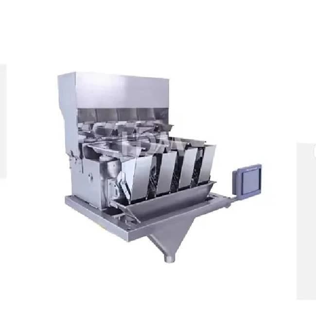 Batch Weighing Machine
