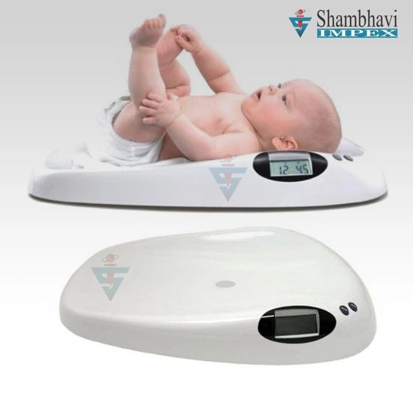 Health Scale & Baby Scales - (SILHBS-06)