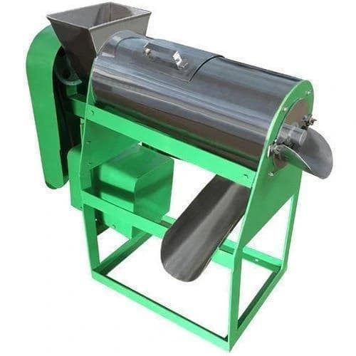 Semi-Automatic Tomato Sauce Machine, Capacity: 50 kg