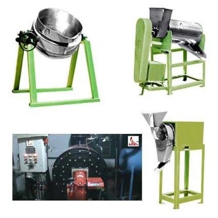 Tomato Sauce Making Plant