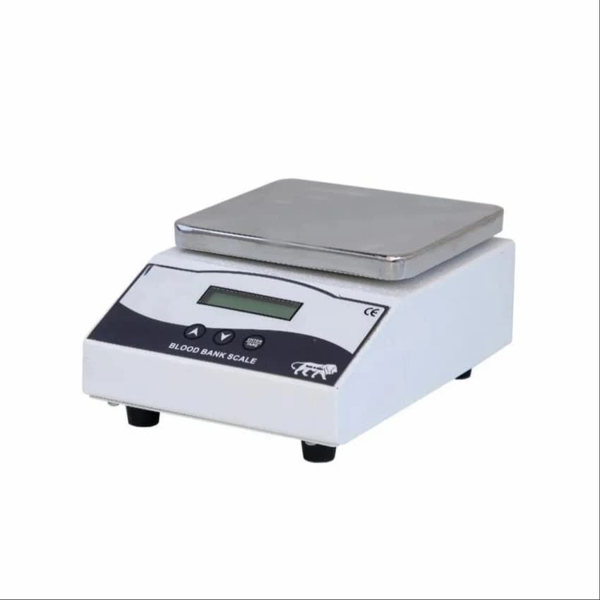 Digital Blood Weighing Scale, For Laboratory, 0.5 Kg
