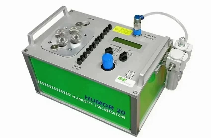 Analog Humidity Generators Calibrator, For Laboratory, Model Name/Number: E+e Humor 20