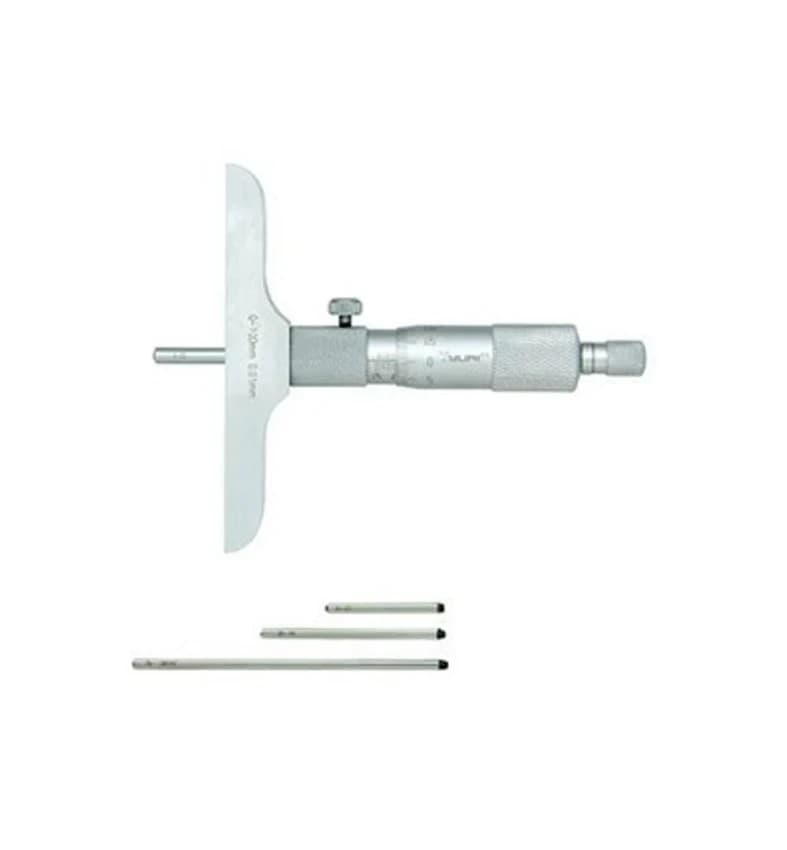 Depth Micrometers