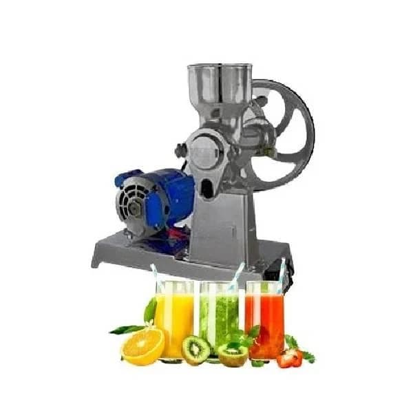 SS Juicer Machine,0.5 HP