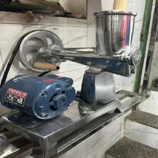 Commercial Fruit Juice Machine