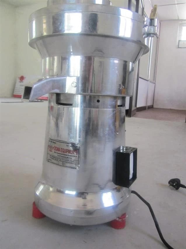 Amla Juice Machine
