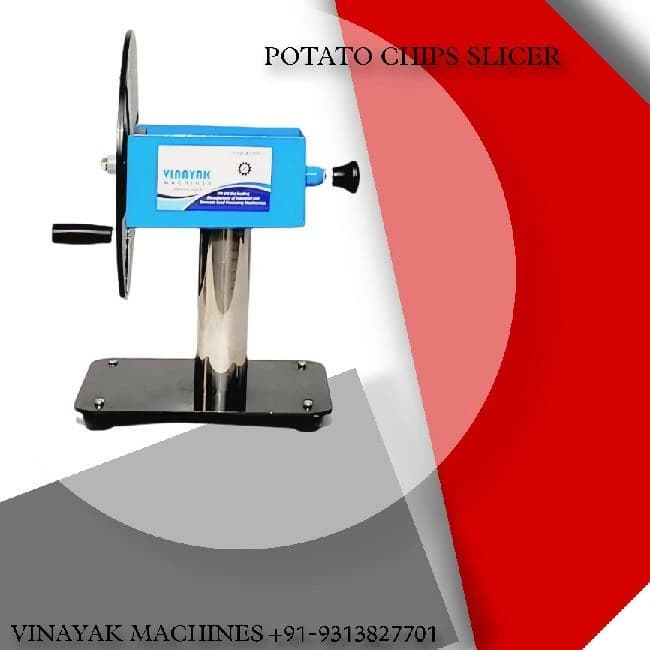 Potato Vegetable Slicer And Cutting Machine Potato Chips Making Machine