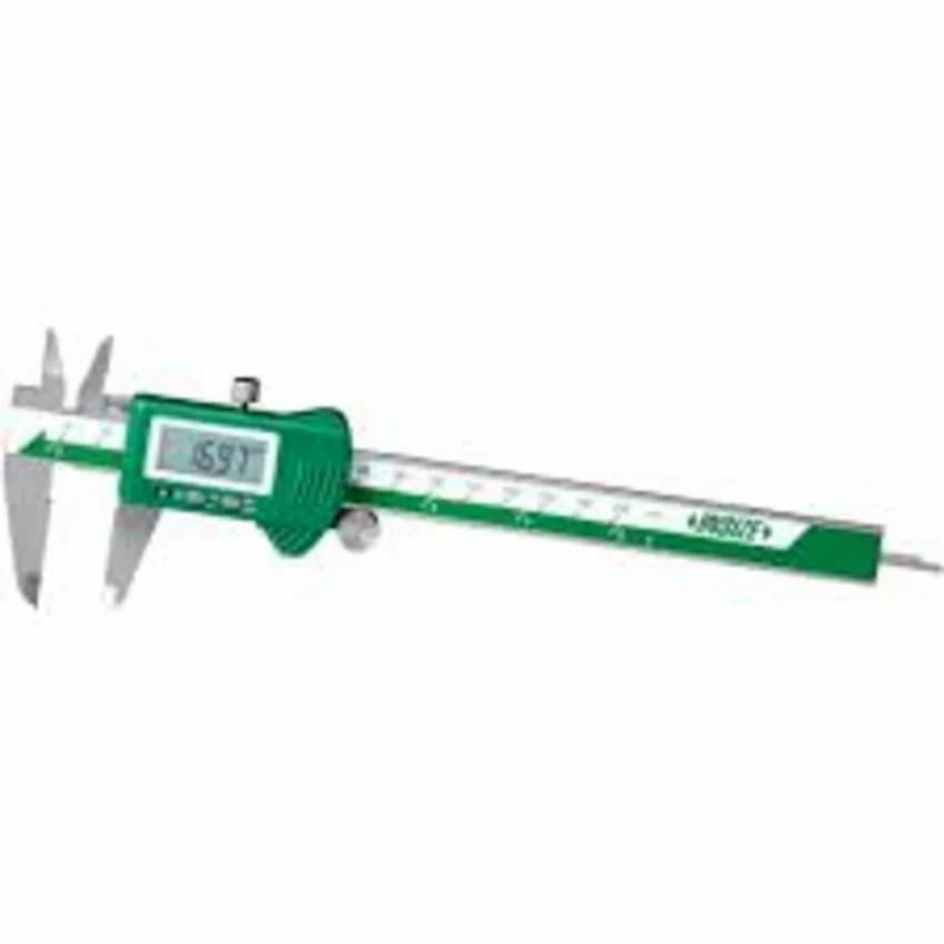 0-150mm/0-6"" Stainless Steel Insize 1112-150 Digital Caliper for Industrial, Accuracy: +-0.03mm