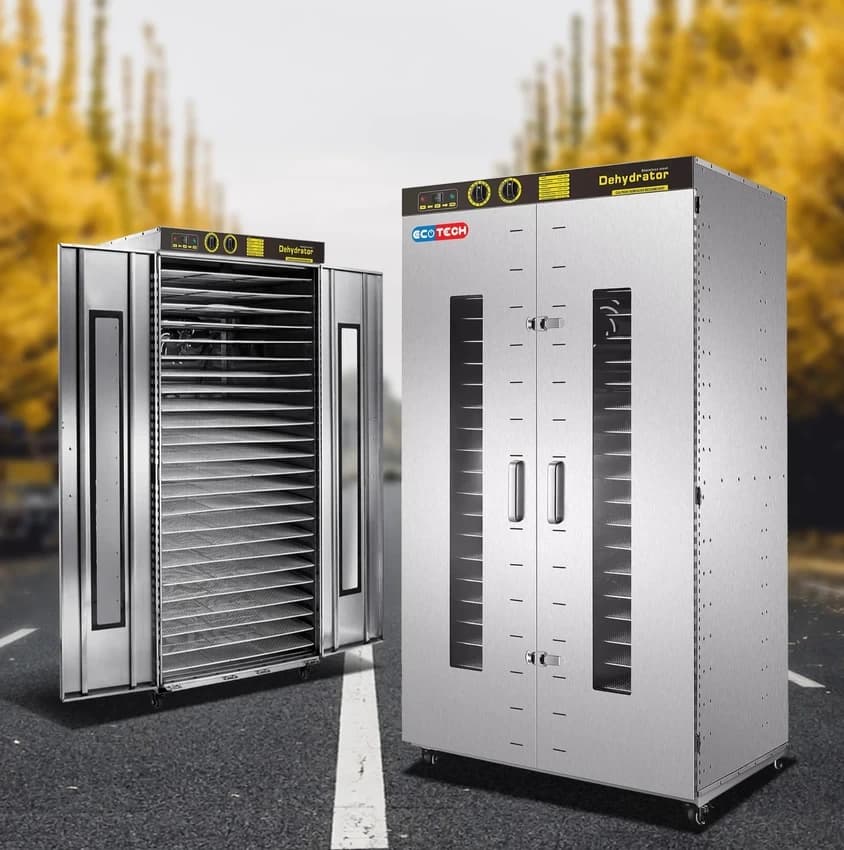 Fruit And Vegetable Dryer, Capacity: 600 KG