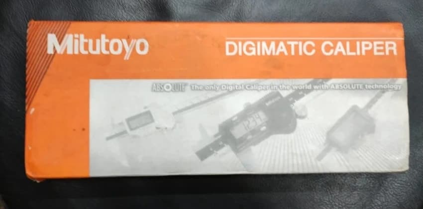 Mitutoyo Digimatic Vernier Caliper
