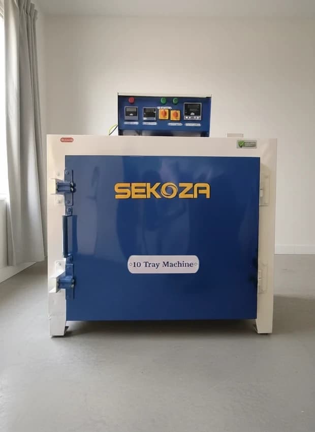 Vegetable Dryer, Automation Grade: Semi-Automatic