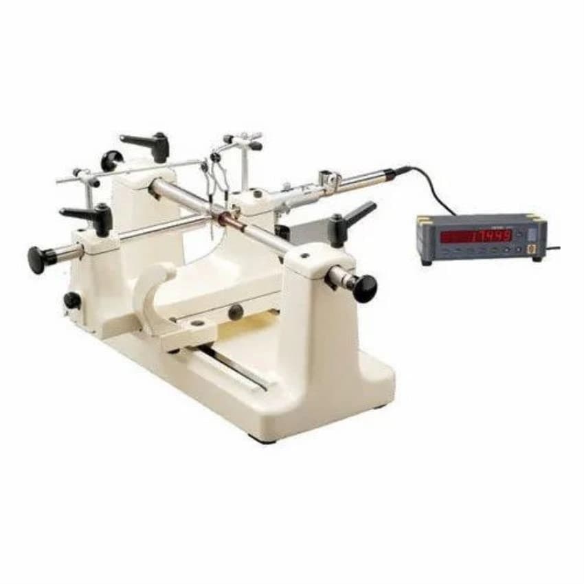 Floating Carriage Micrometer