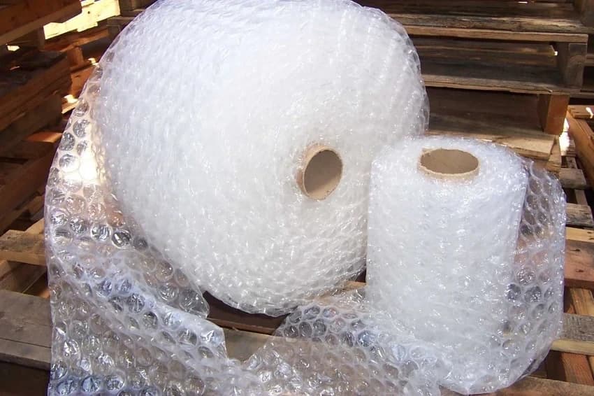 Air Bubble Rolls Sheets- AMEEN ENTERPRISES