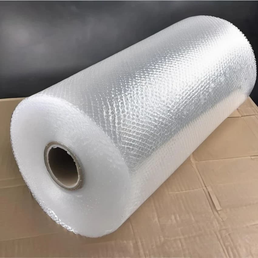 50 GSM Air Bubble Wrap, Sheet Length (m/roll): 100 meter, Sheet Width: 1.5 meter
