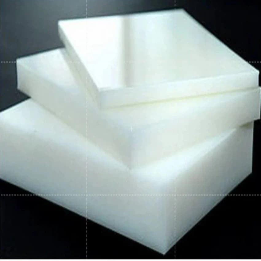 White High Density Polyethylene H.D.P.E Sheets, For Industrial