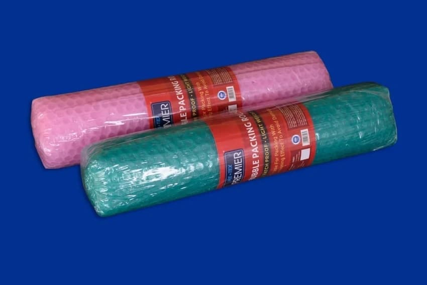 Packaging Air Bubble Roll
