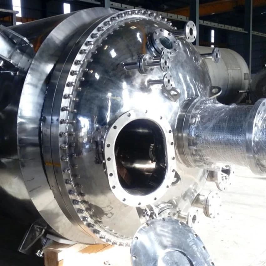 Stainless Steel Autoclave