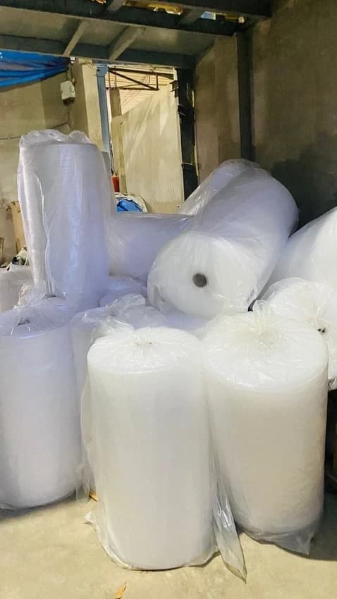 Packaging Air Bubble Roll