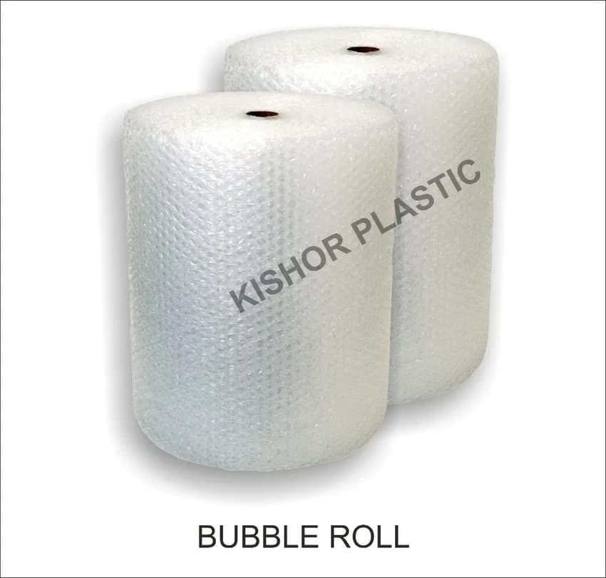 Regular Air Bubble Transparent Roll for Packing