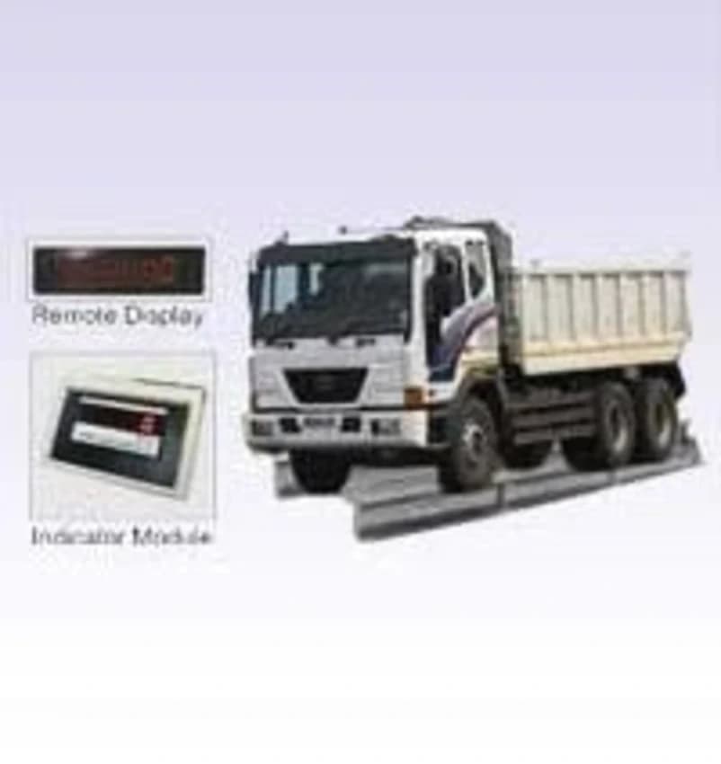 Electronic Weighbridges