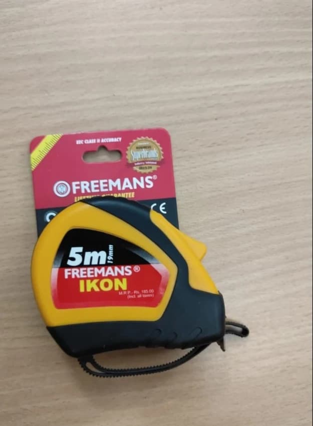 Freemans Ikon Measuring Tapes