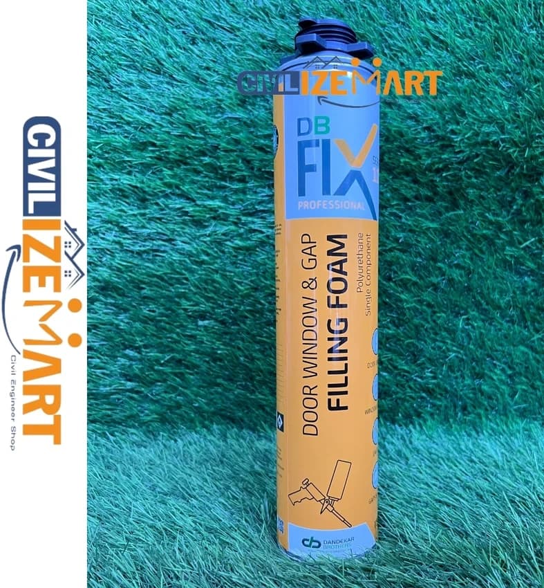 Door and Windows Gap Filler Open Cell Polyurethane PU Expanding Door Frame Foam