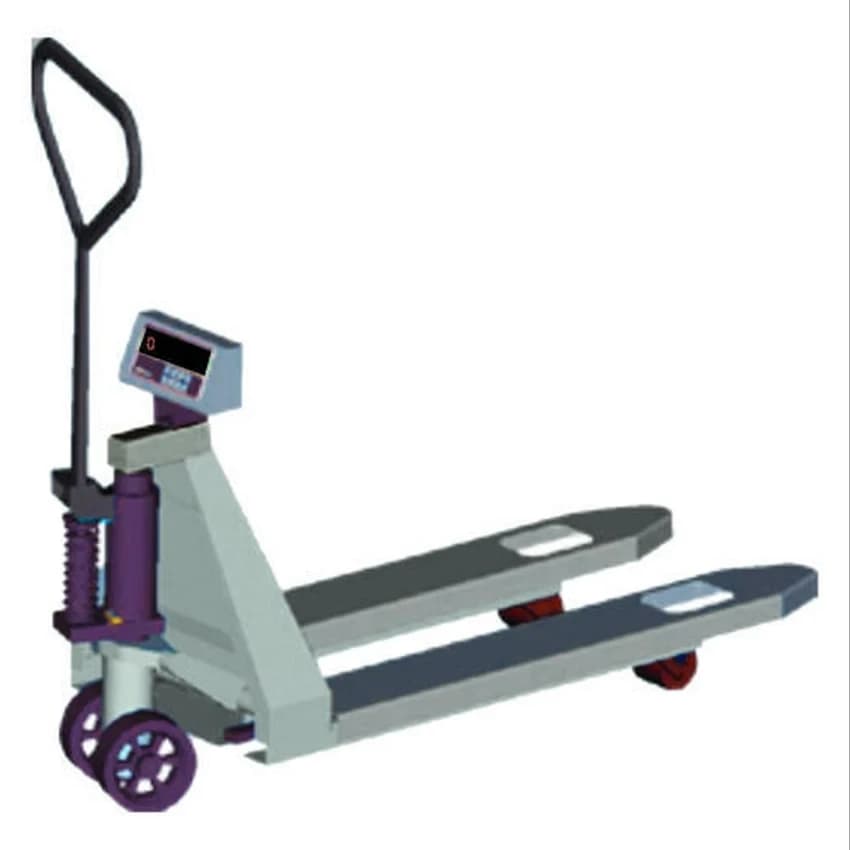 Contech Pallet Scales