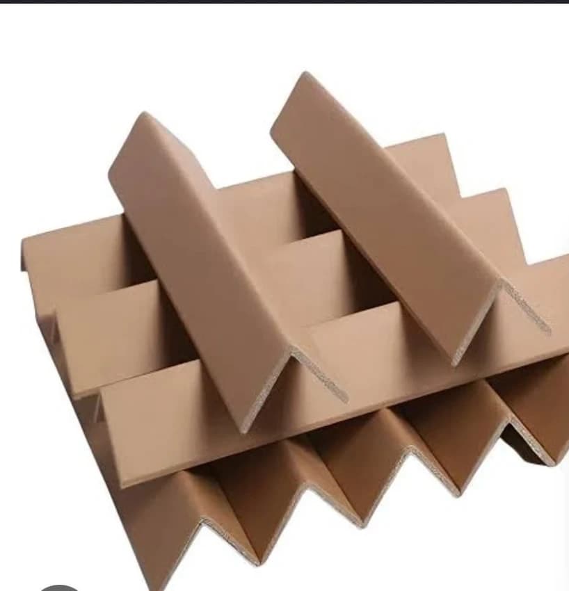 Brown Paper Edge Protector