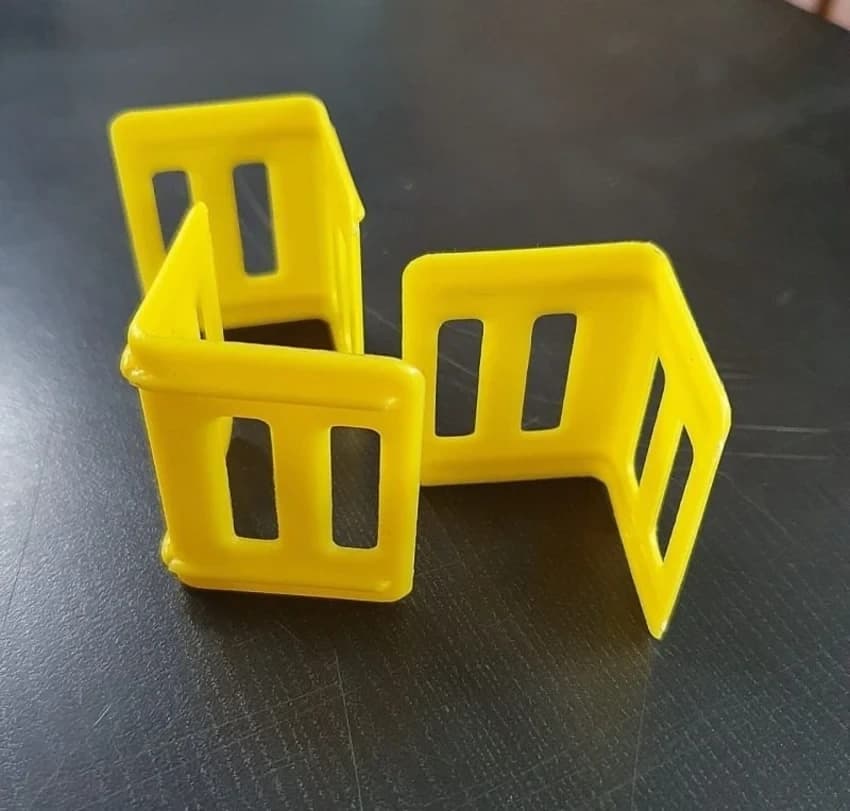 Plastic Corner Edge Protector