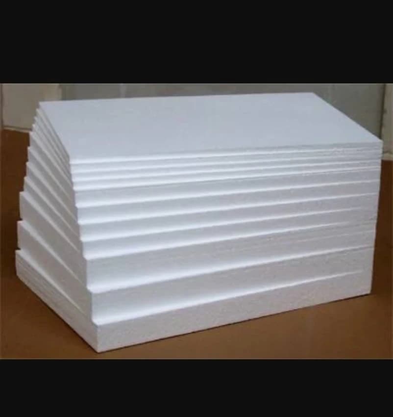 25 mm Thermocol, 10 kg/m3, For Construction