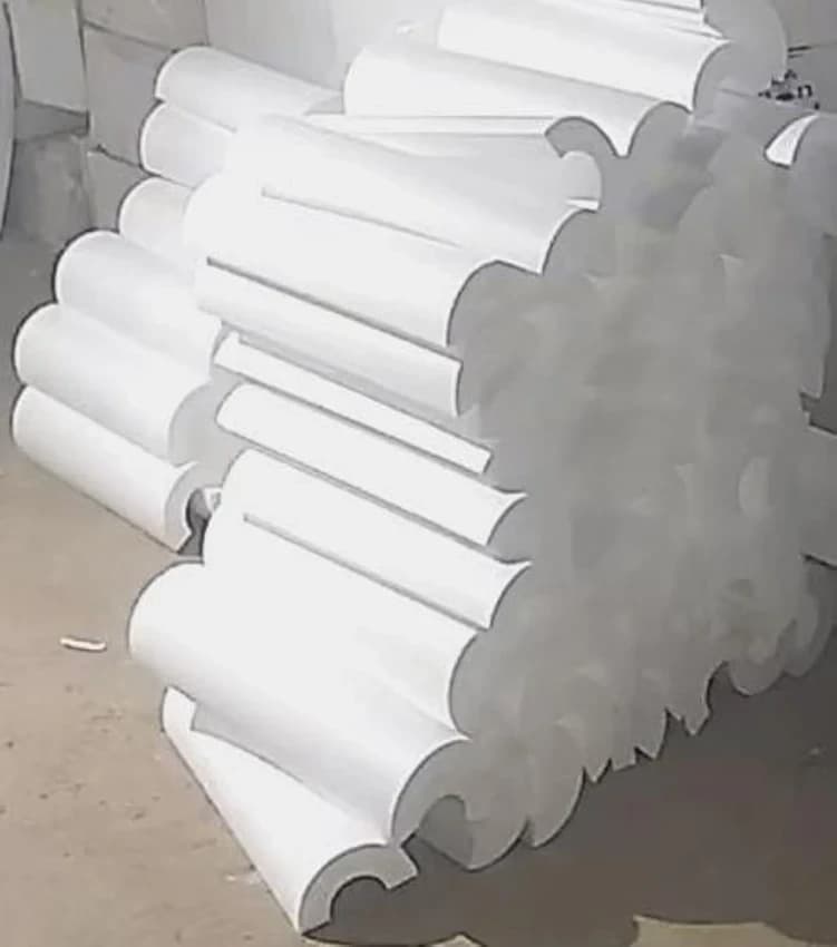White Thermocol Sheet