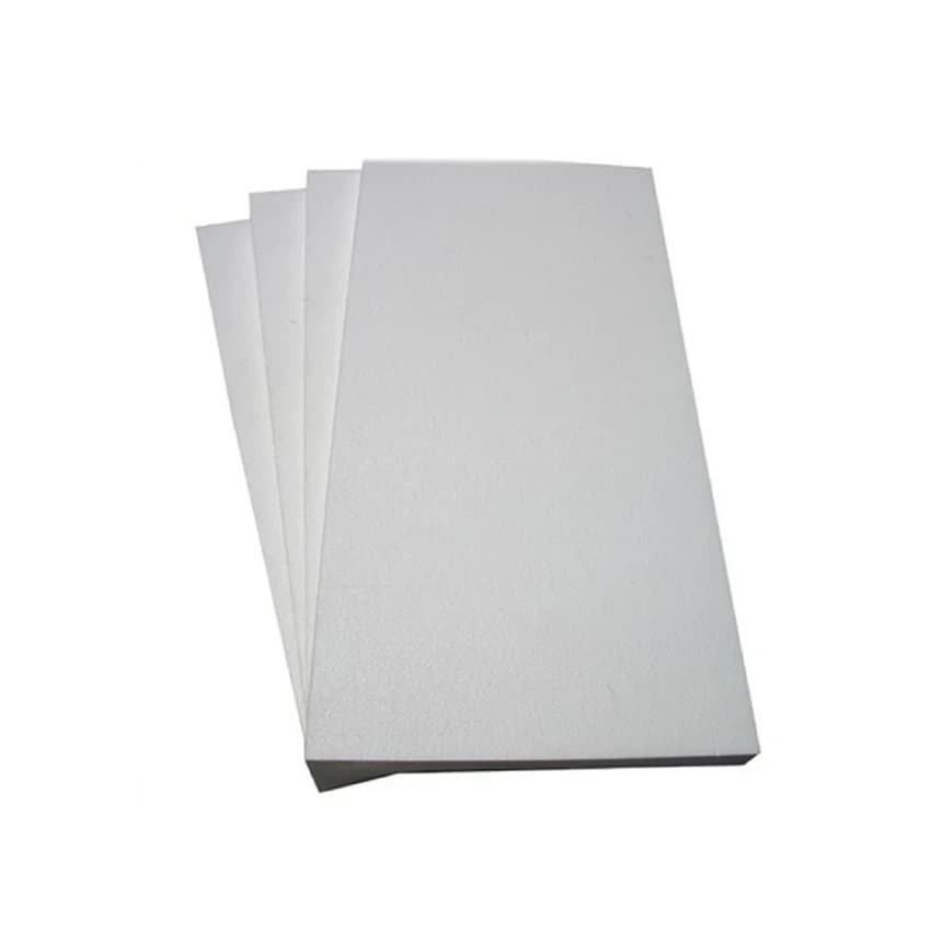 28x19 Inch Eps Thermocol Sheet, 5 mm