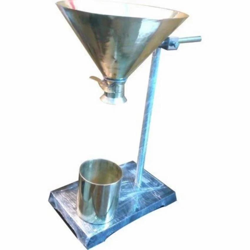 Digital SS Hectoliter Weight Apparatus, For Laboratory, Weighing Capacity: 750 Gm