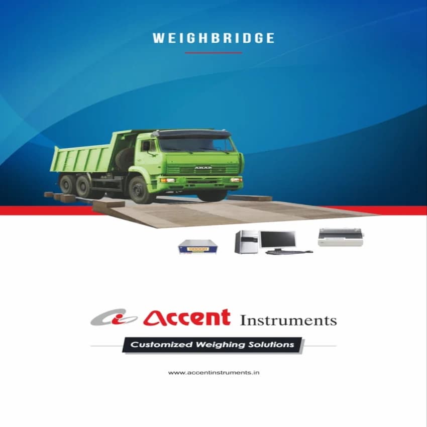 Weighbridge Repairing Service, 18m, Weighing Capacity: 100 Ton