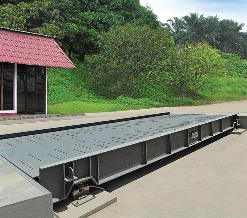 Elesol Computerized Composite Pit Less Weighbridge, Weighing Capacity: Depending Upon The Usage