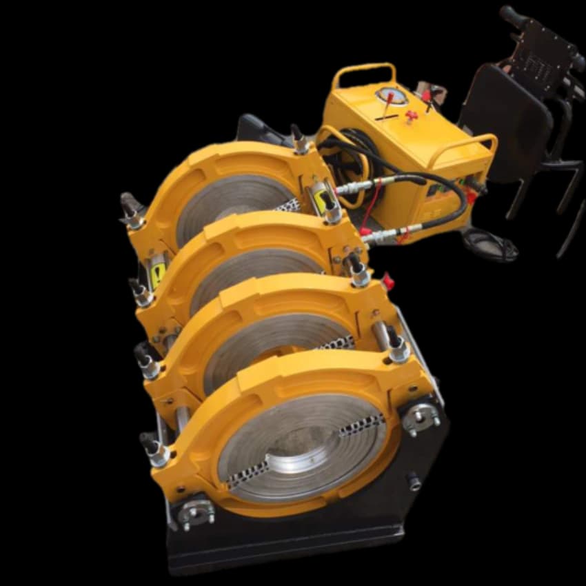 Butt Fusion Joint Machine, Capacity: 5WATT