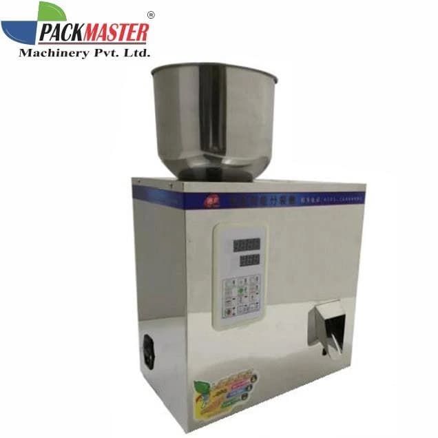 Semi Automatic Weight Filler Machine