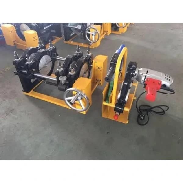 Manual HDPE Pipe Jointing Machine