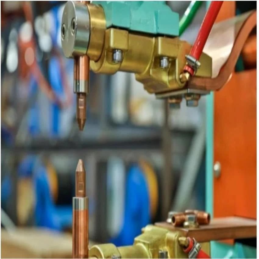 Spot Welding Gun