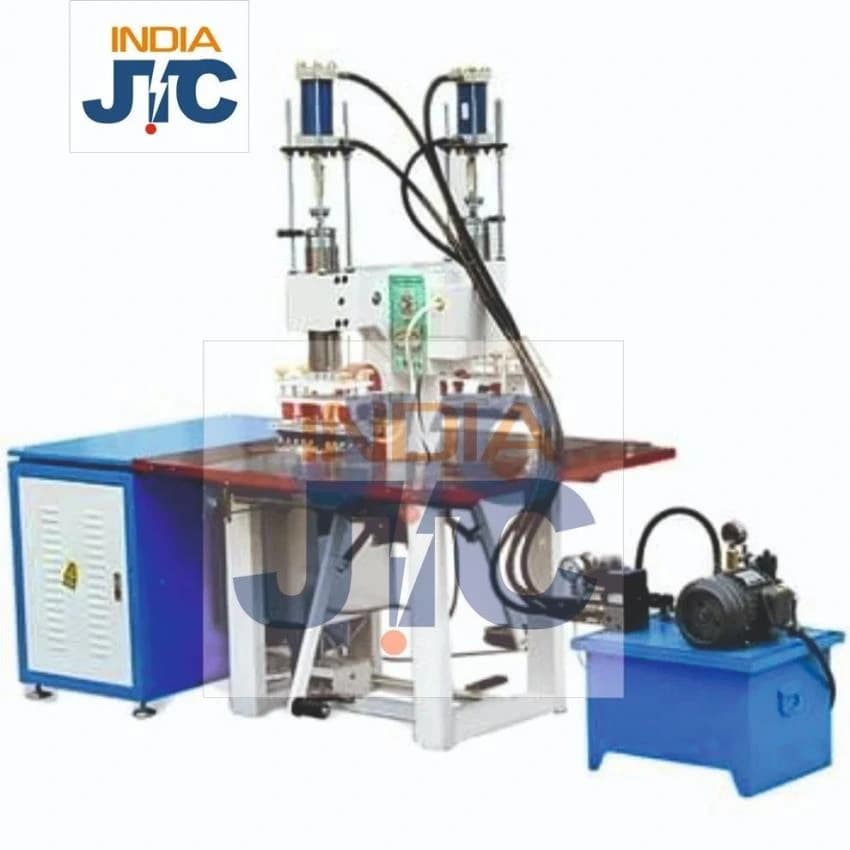 3 8kw Hydraulic Pvc Welding Machine