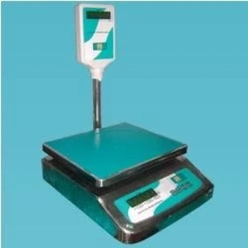 Electronic Weighing Scales, For Laboratory, 100 Kg