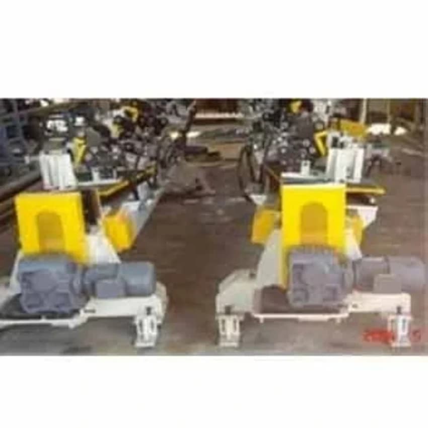 Rotary Welding Fixtures