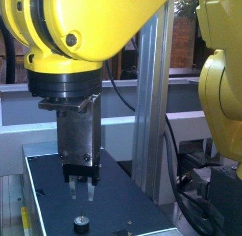 Arc Welder Robotic Assembly Automation, Automation Grade: Automatic