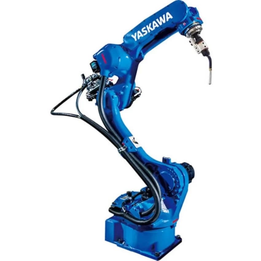 Robotic Welding Machine
