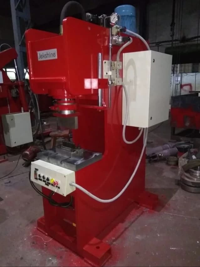 Die Spotting Press Machine