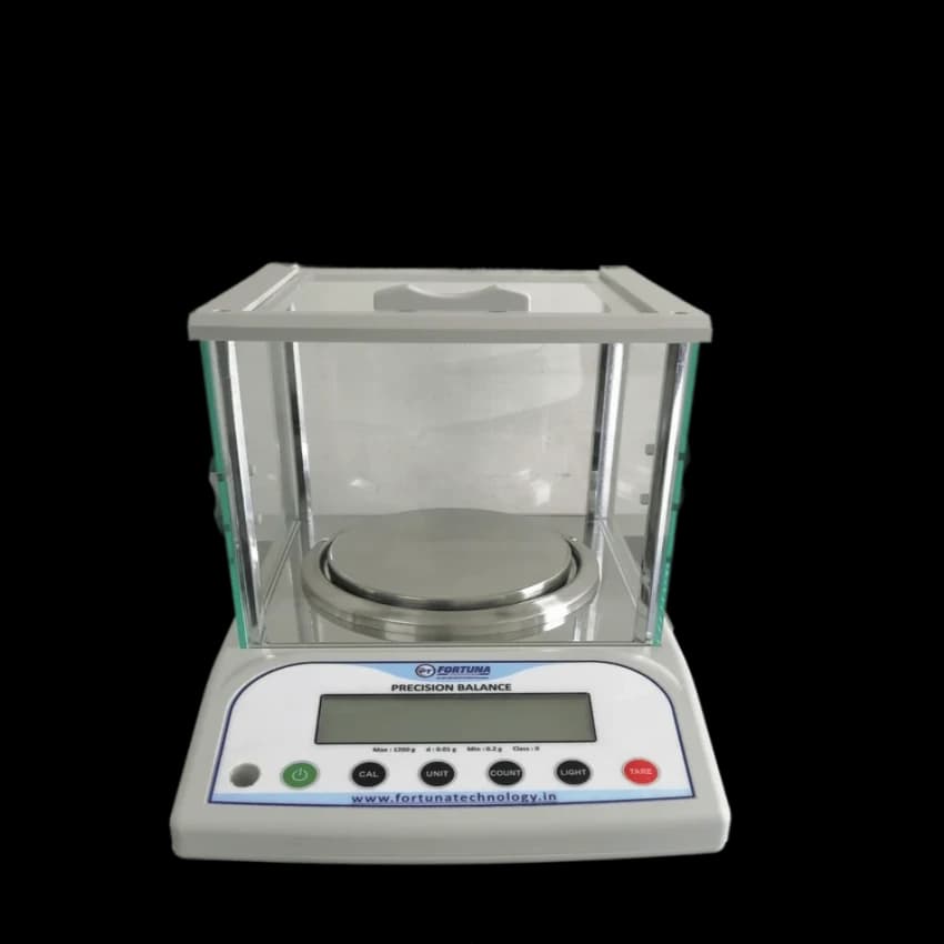 Fortuna Fully Automatic High Capacity Precision Gold Balance, For Laboratory, Model Name/Number: FPGB3110