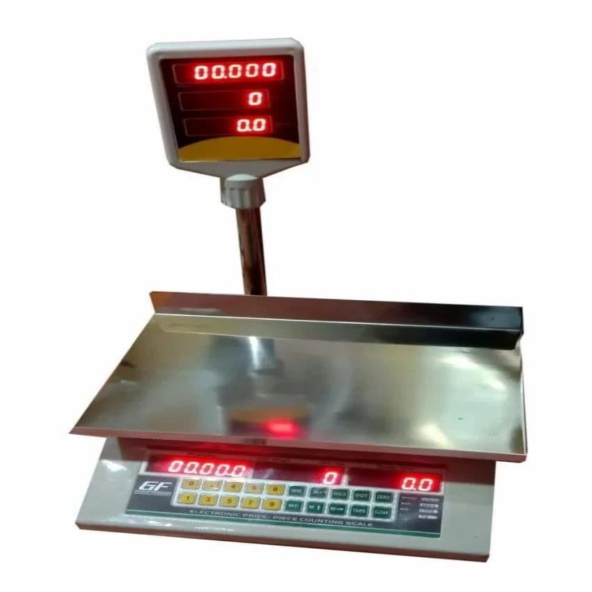 30kg Table Top Price Computing Scale